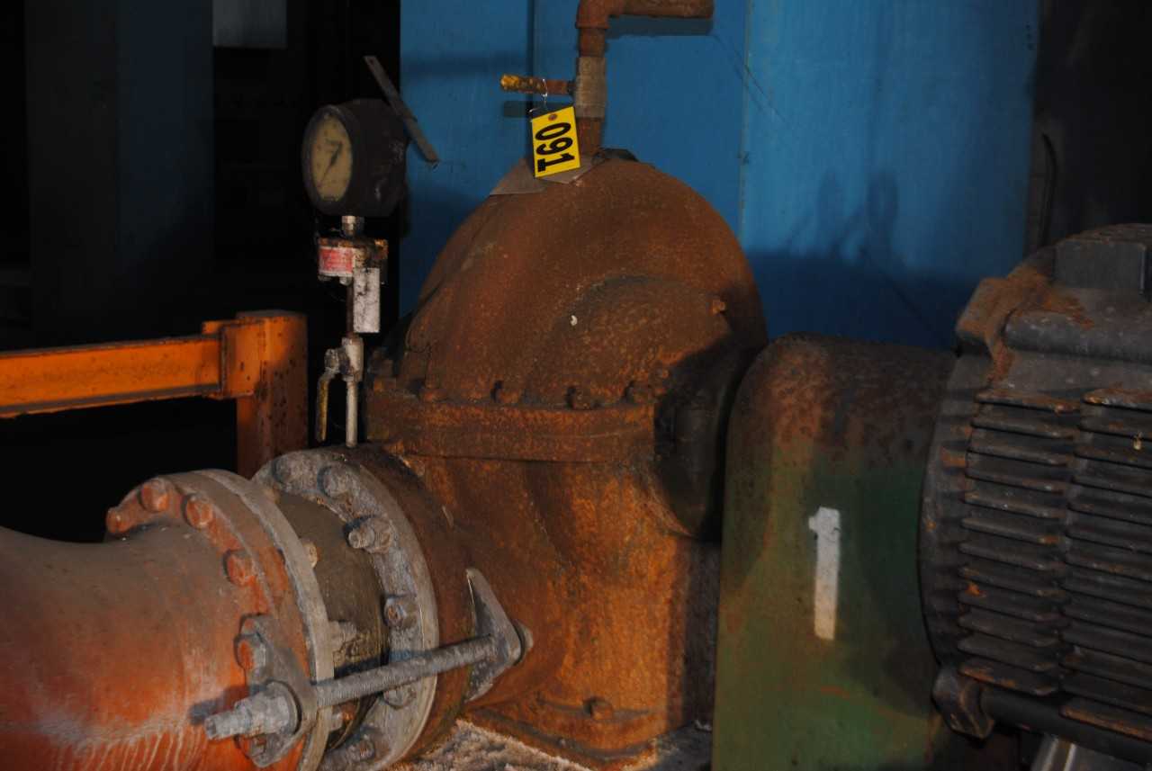 Crane Deming Pump - MISCELLANEOUS
