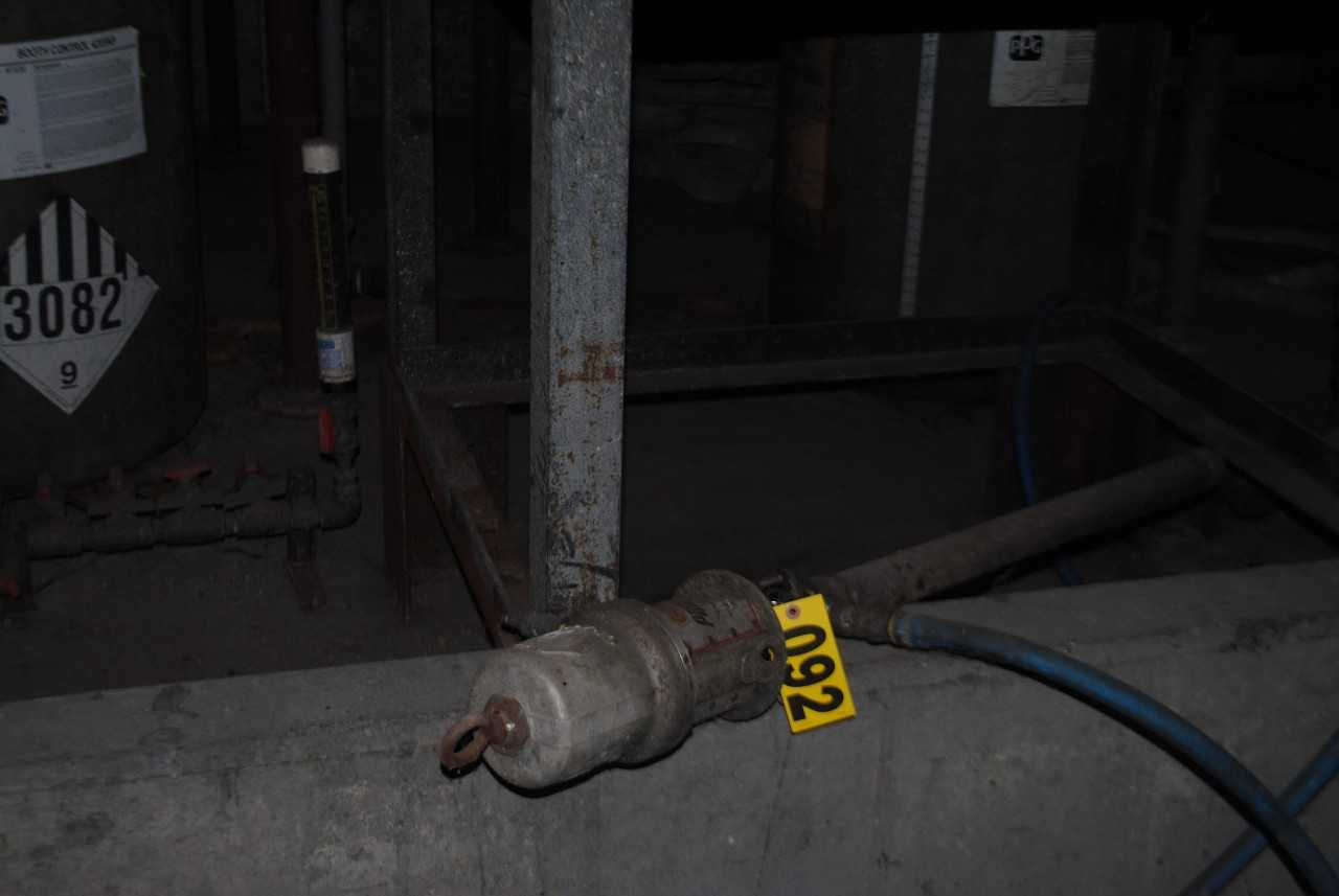 Graco Barrel Pump - MISCELLANEOUS