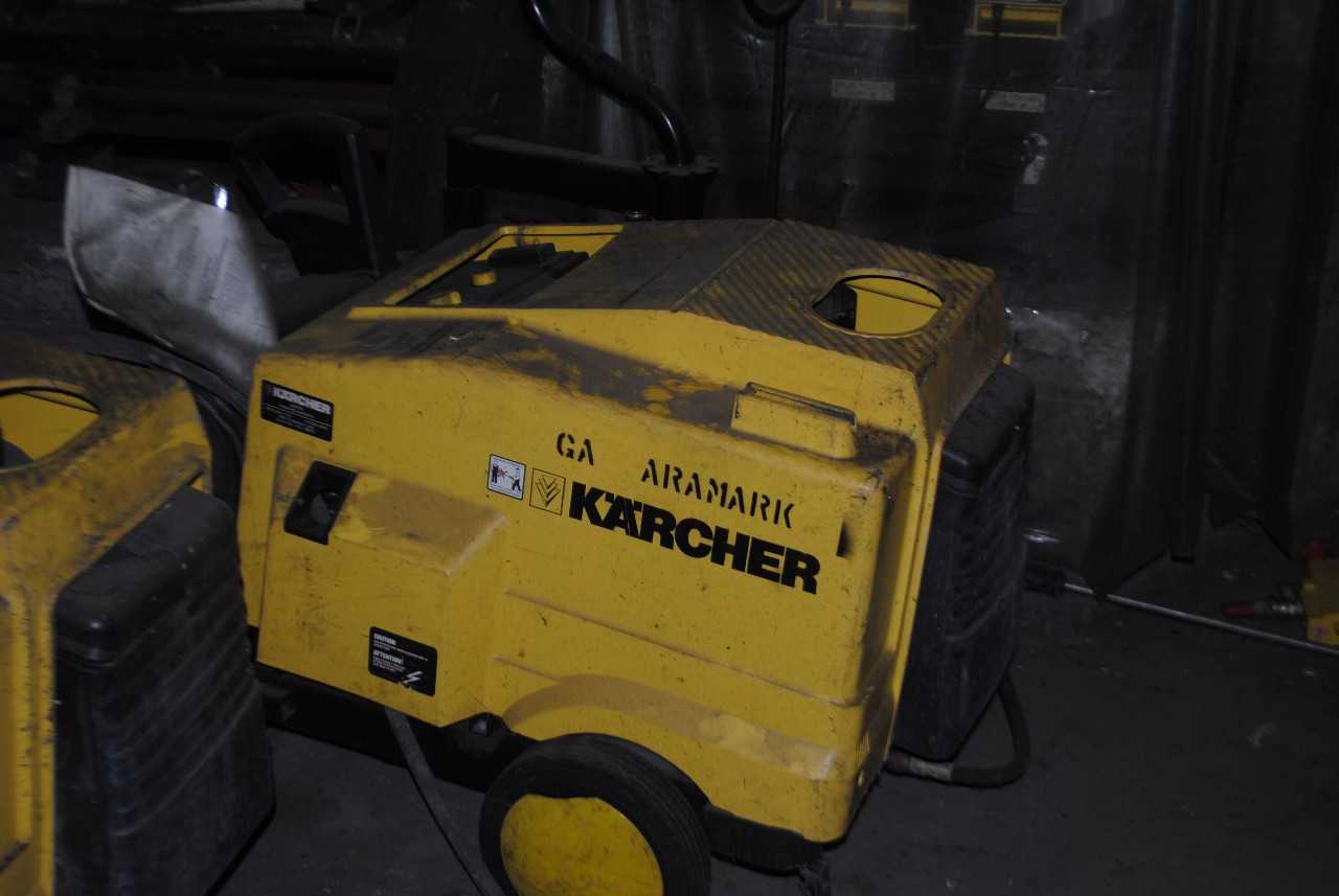 Karcher Qulity Cleaner System - MISCELLANEOUS