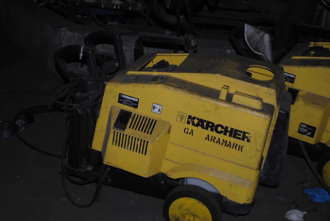 Karcher Qulity Cleaner System - MISCELLANEOUS
