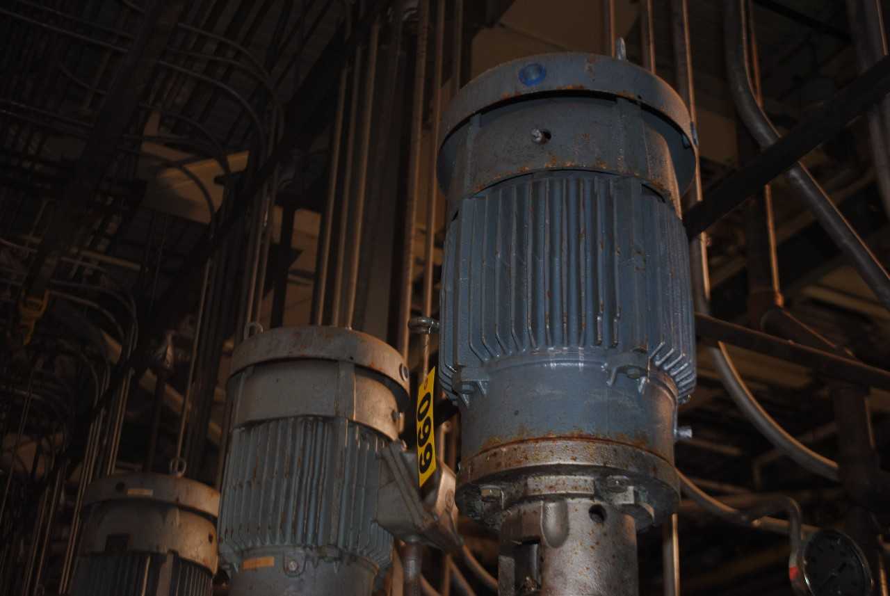Westinghouse Motor - MISCELLANEOUS