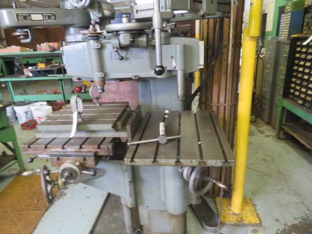 Deckel  KF-12 Pantograph - MISCELLANEOUS