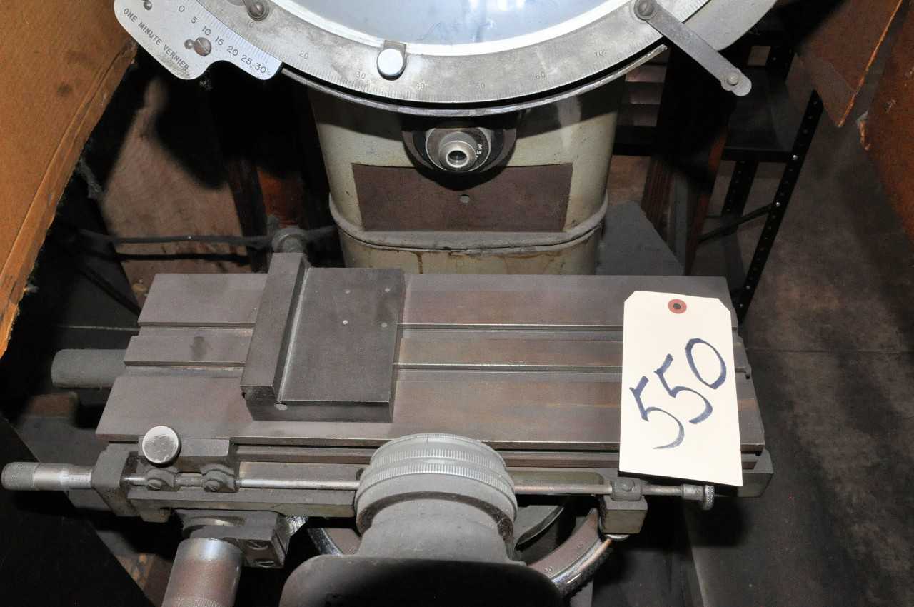 Comparator - PROCESS EQUIPMENT