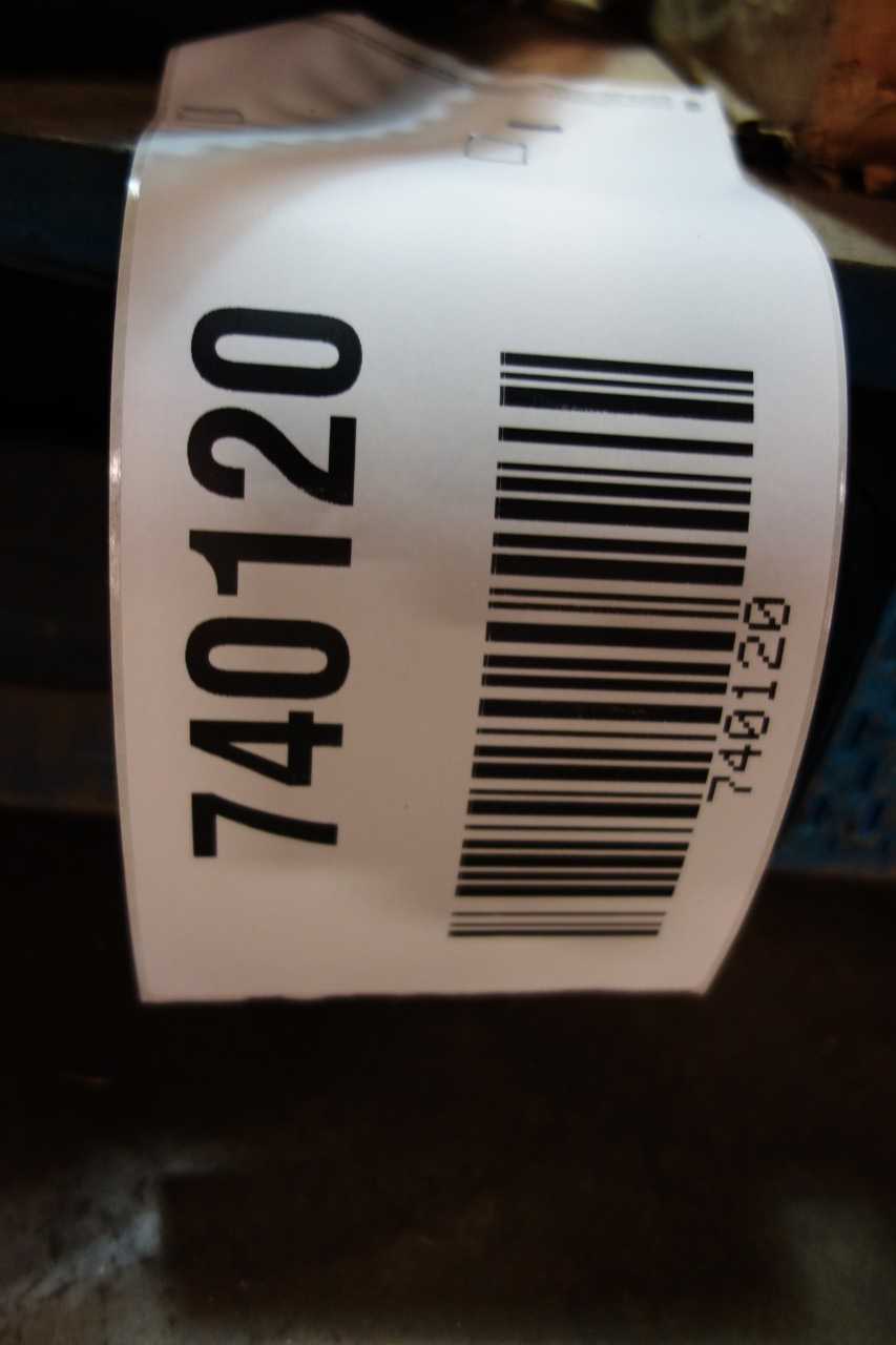 1 PALLET OF ASSORTED V-BELTS, ROLLER CHAINS, GEAR COUPLINGS- DODGE, BROWNING, DAYTON - ROLLER CHAIN