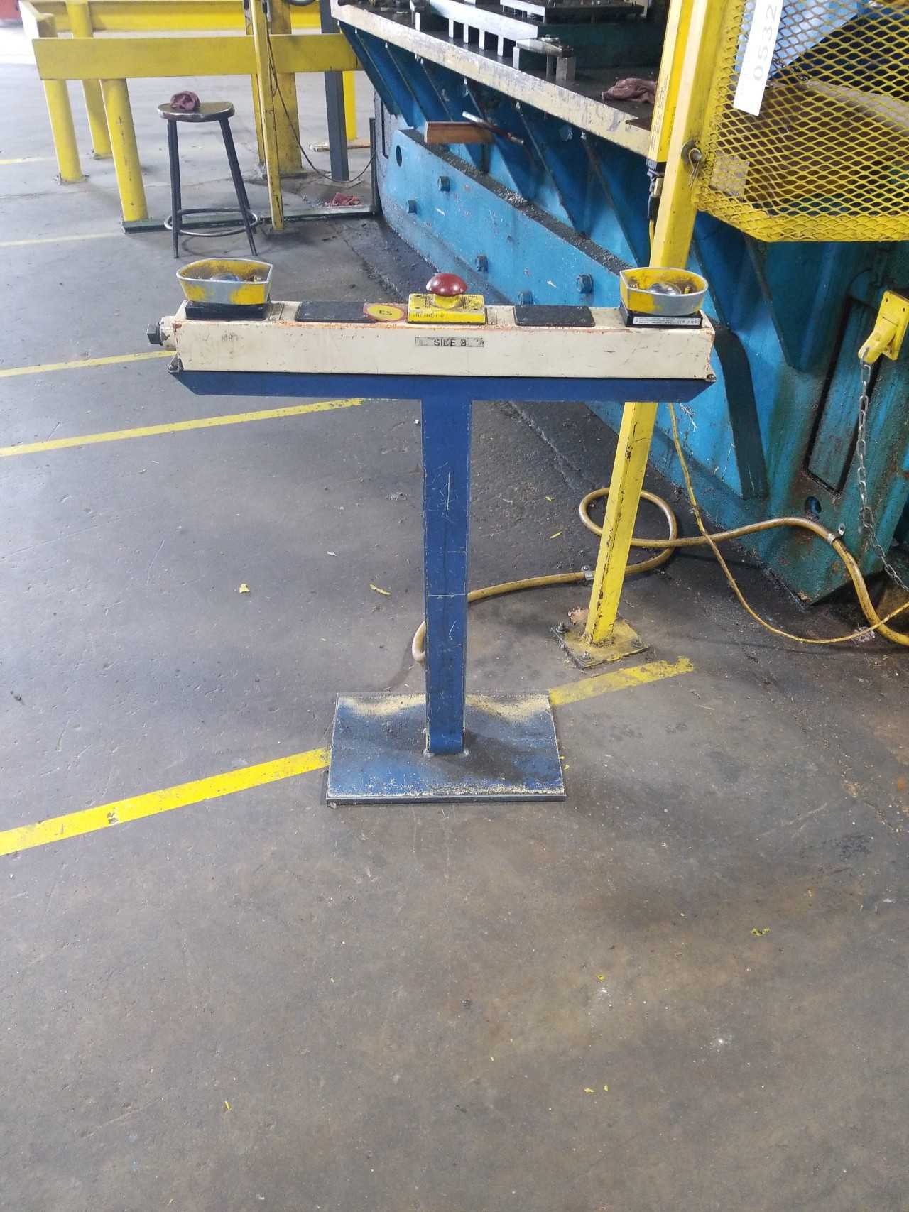Niagara N200-10-12 Press Brake 200Ton 12Ft - PRESS BRAKES