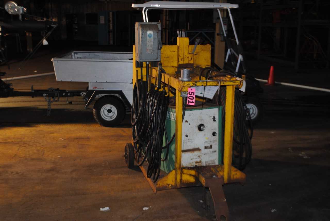 L-Tec Welder, 250 - MISCELLANEOUS