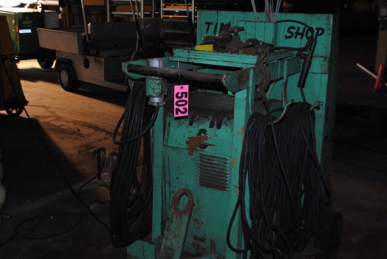 Lincoln Welder, 250 - MISCELLANEOUS
