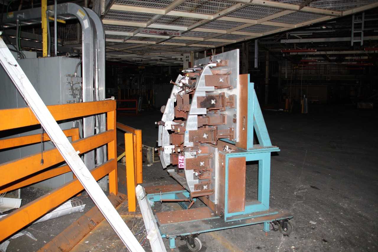 Door master fixture - MISCELLANEOUS