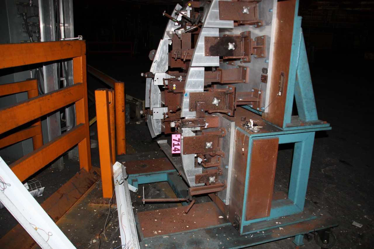 Door master fixture - MISCELLANEOUS