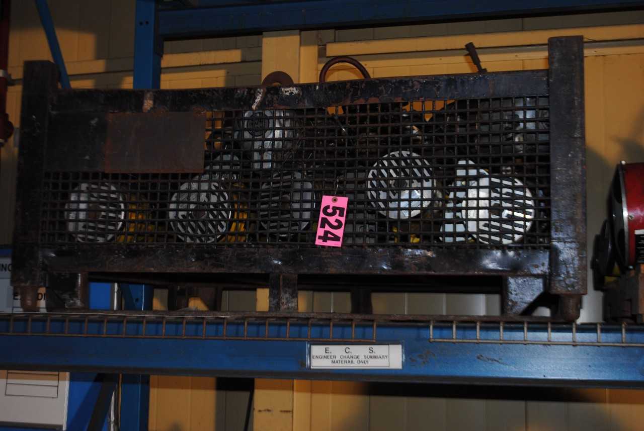 Air Balancers and Assorte Hoists Qty 15 - MISCELLANEOUS