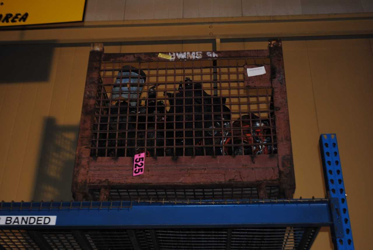 6600 lb Hoists with Trolleys - MISCELLANEOUS