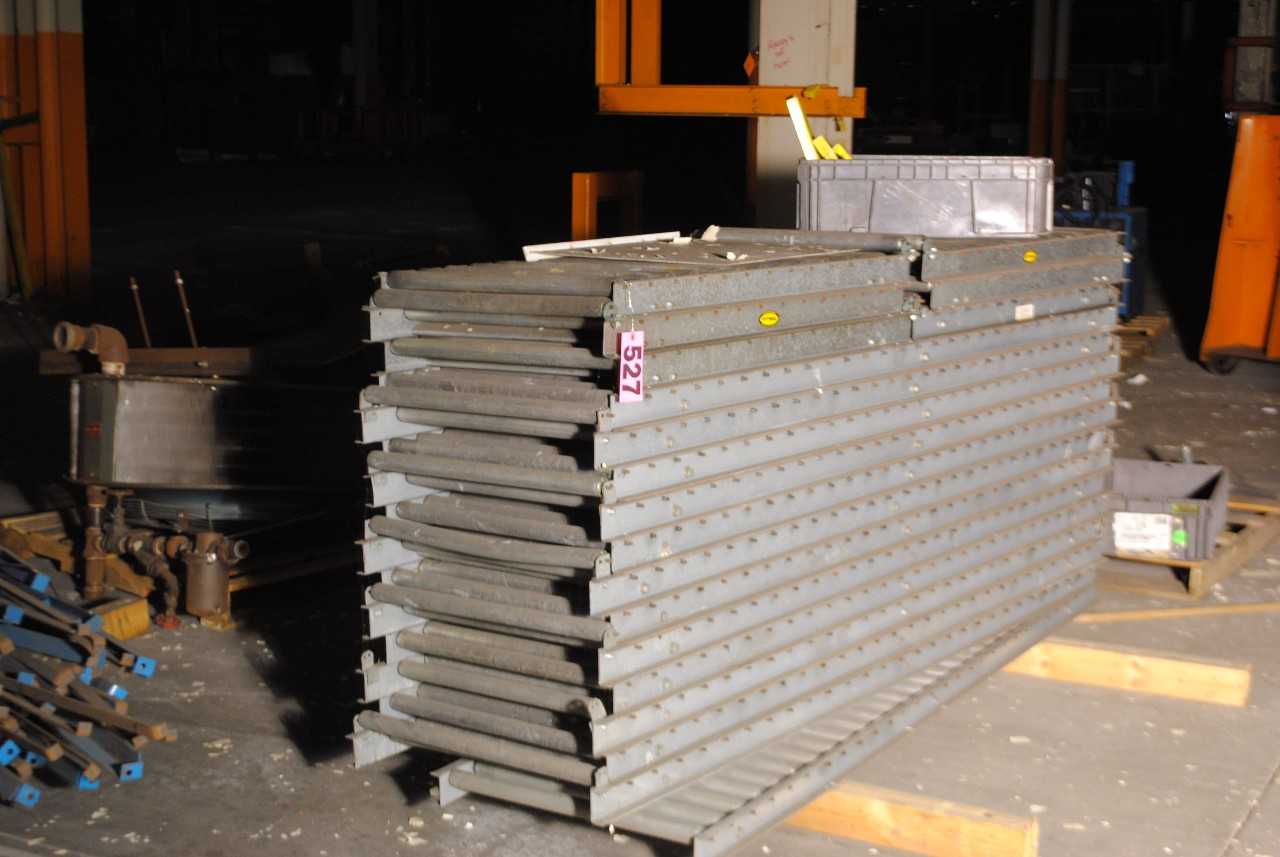 Roller Conveyor W 24" x L 6 - MISCELLANEOUS