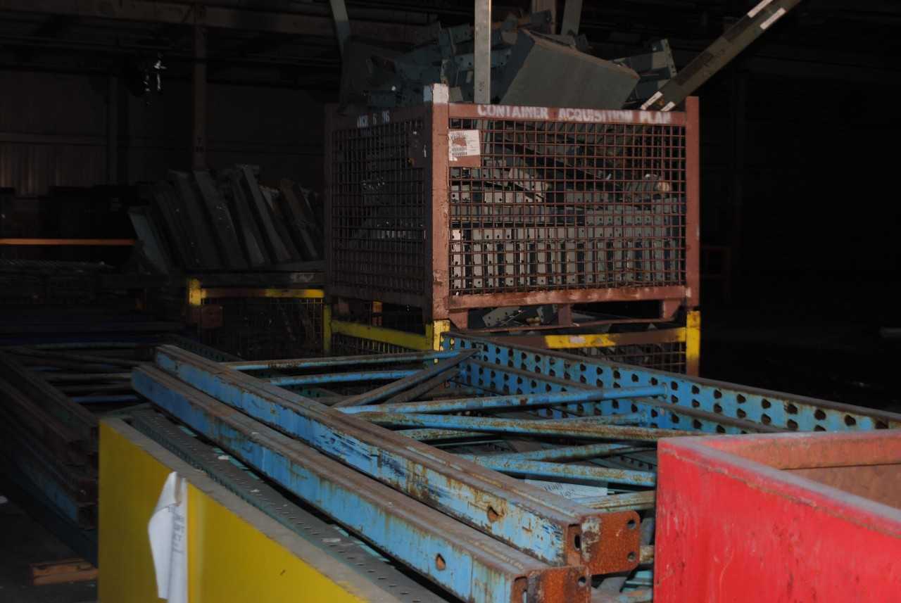 Pallet Racking - MISCELLANEOUS