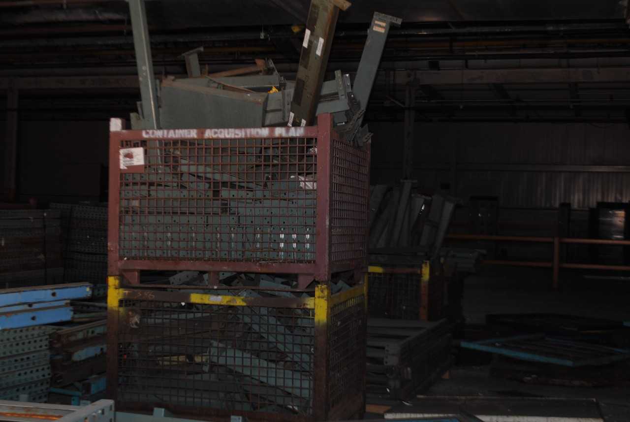 Pallet Racking - MISCELLANEOUS