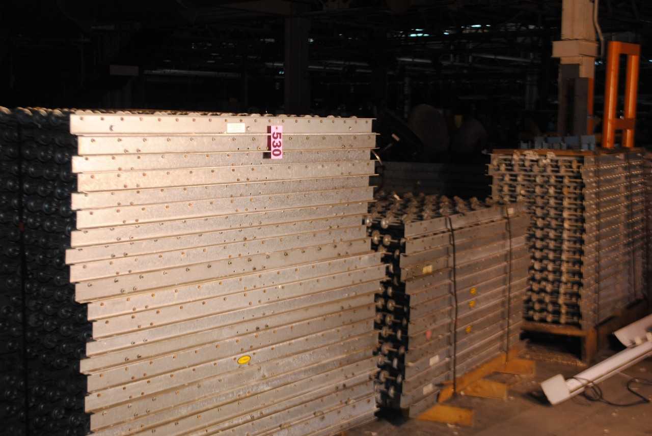 Logitech Roller Conveyor - MISCELLANEOUS
