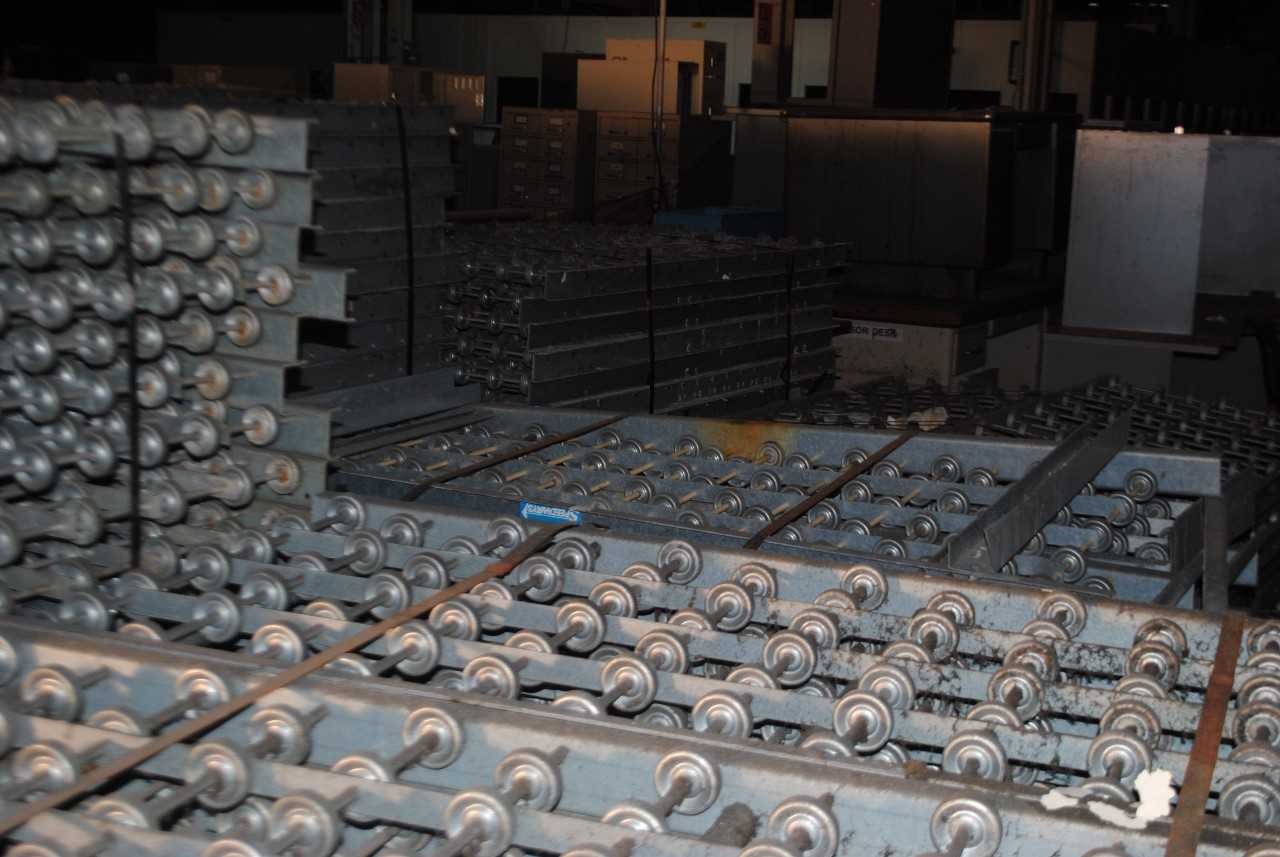Logitech Roller Conveyor - MISCELLANEOUS
