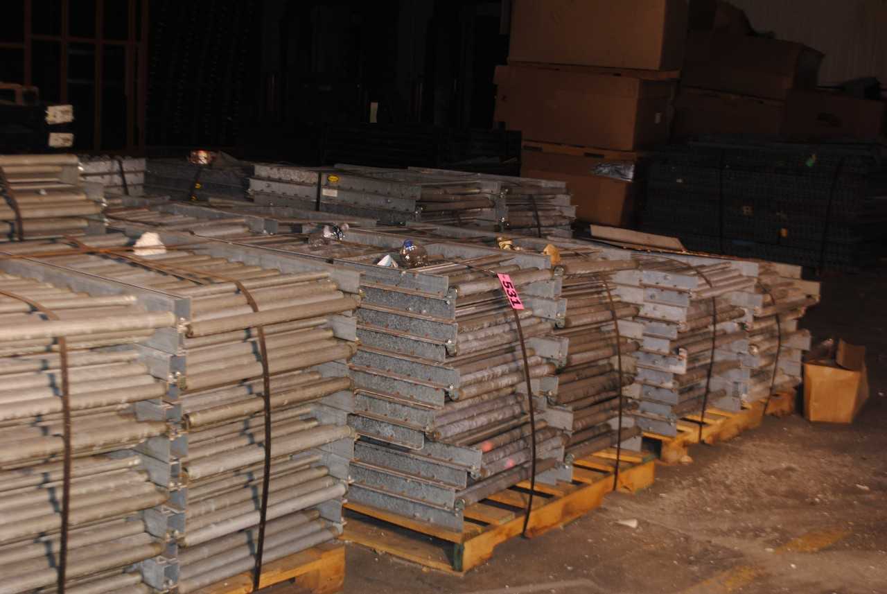 Logitech Roller Conveyor - MISCELLANEOUS