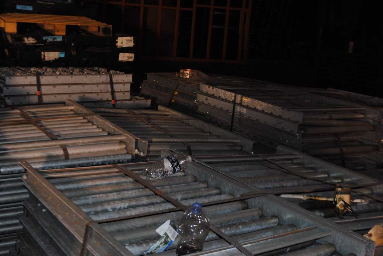 Logitech Roller Conveyor - MISCELLANEOUS
