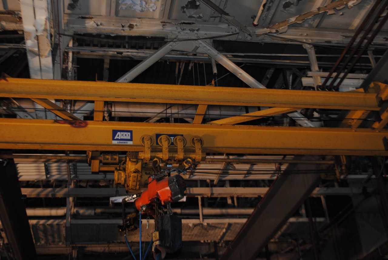 Overhead Crane - MISCELLANEOUS