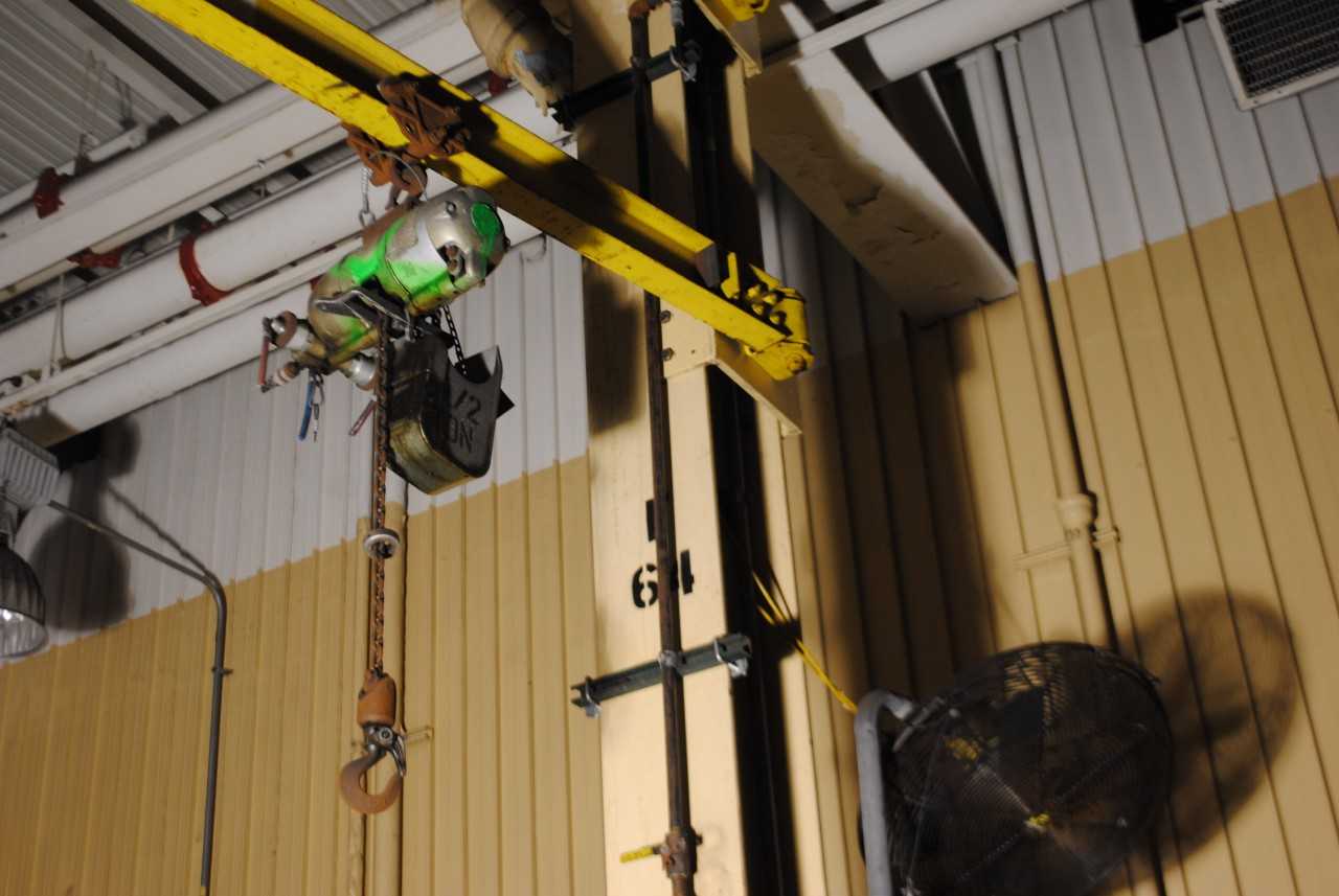 Overhead Crane - MISCELLANEOUS