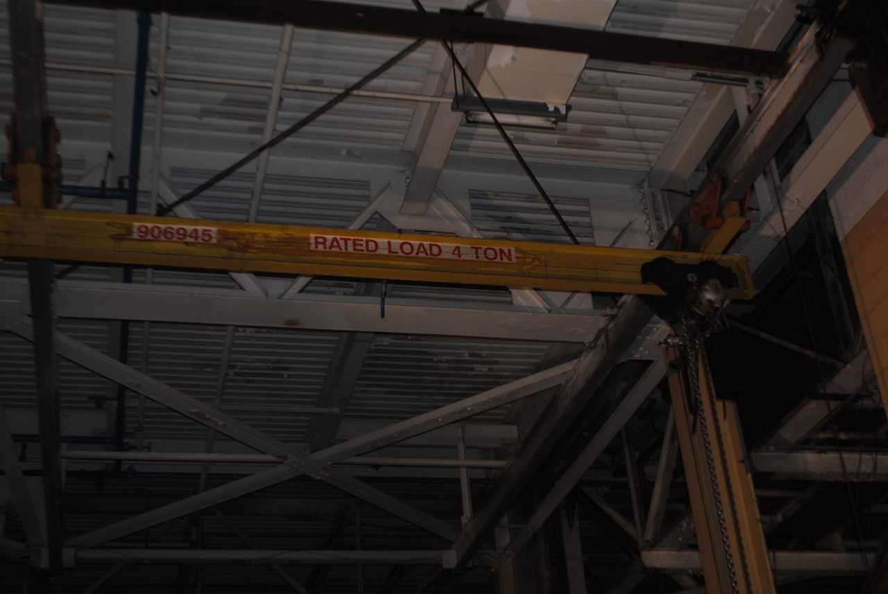 Overhead Crane - MISCELLANEOUS