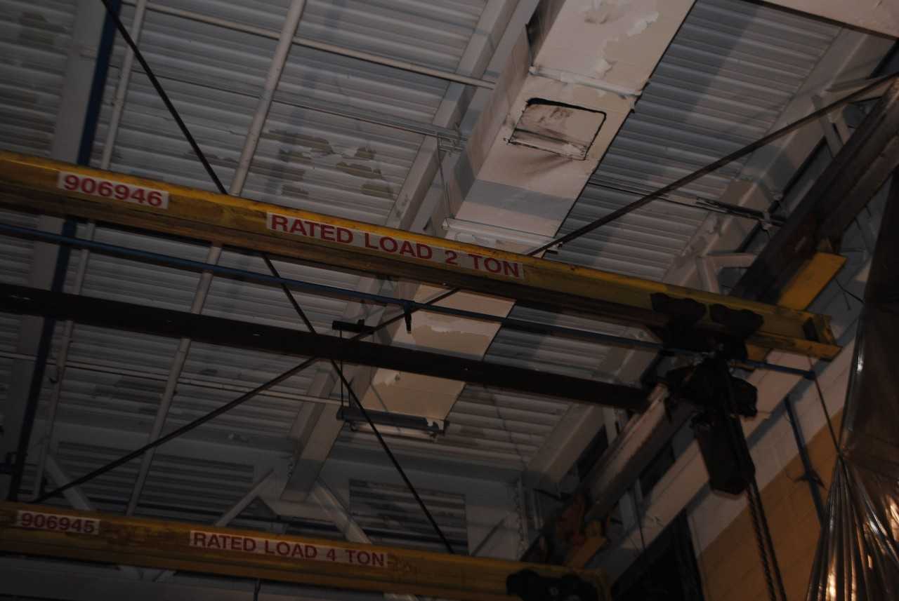 Overhead Crane - MISCELLANEOUS