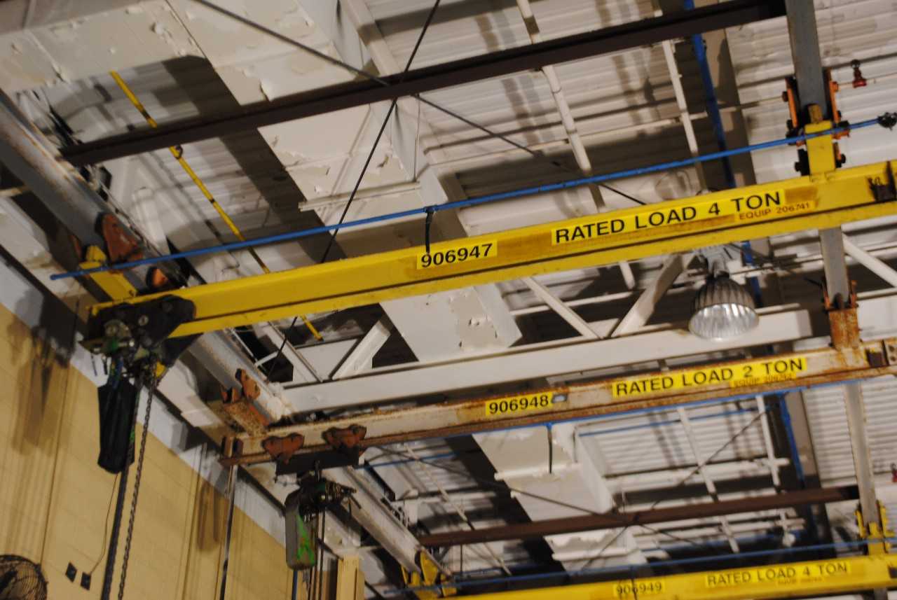 Overhead Crane - MISCELLANEOUS