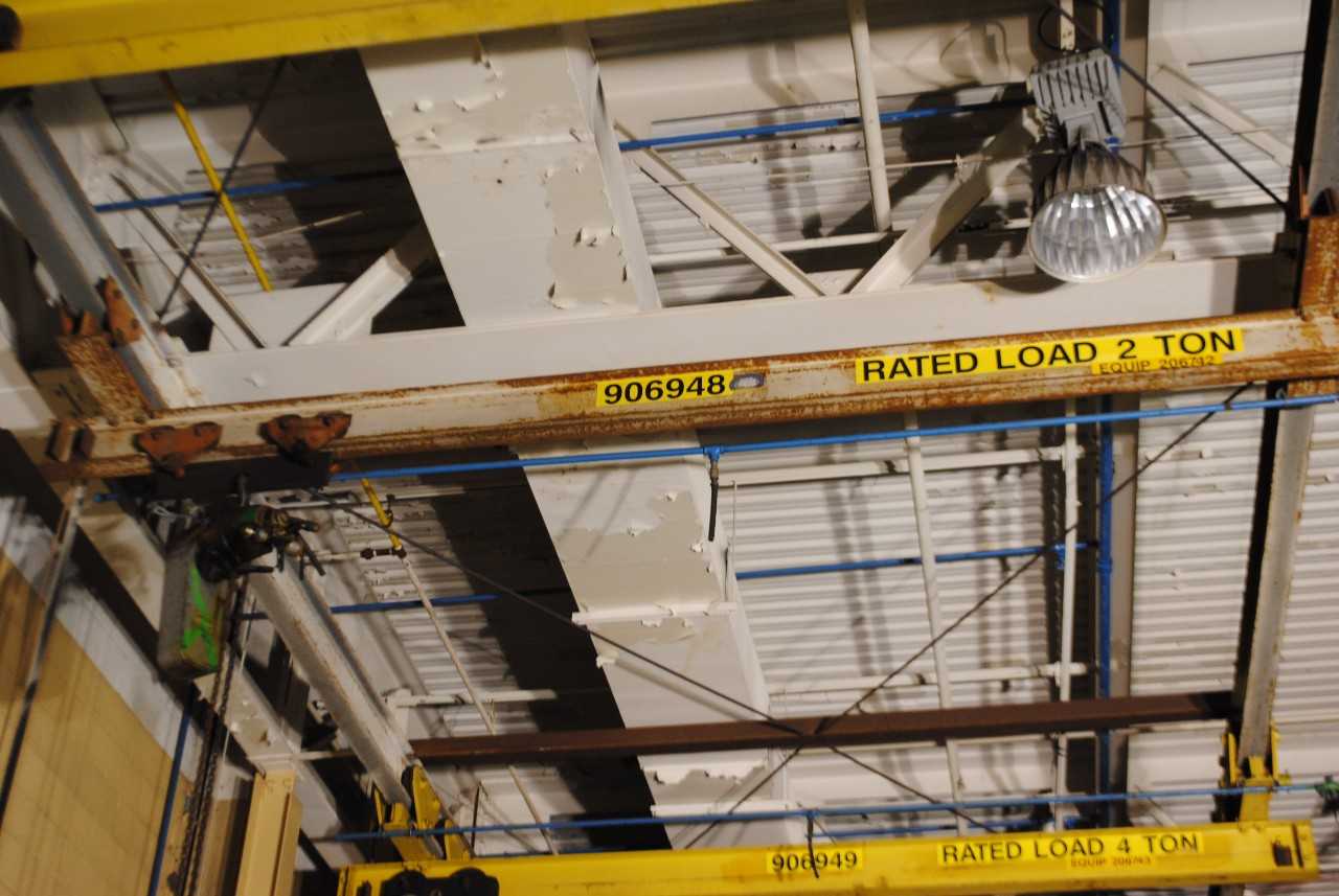 Overhead Crane - MISCELLANEOUS