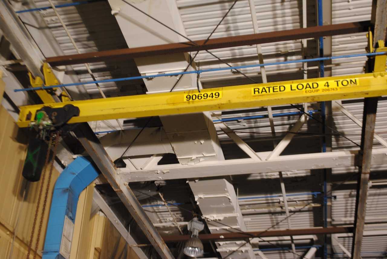 Overhead Crane - MISCELLANEOUS