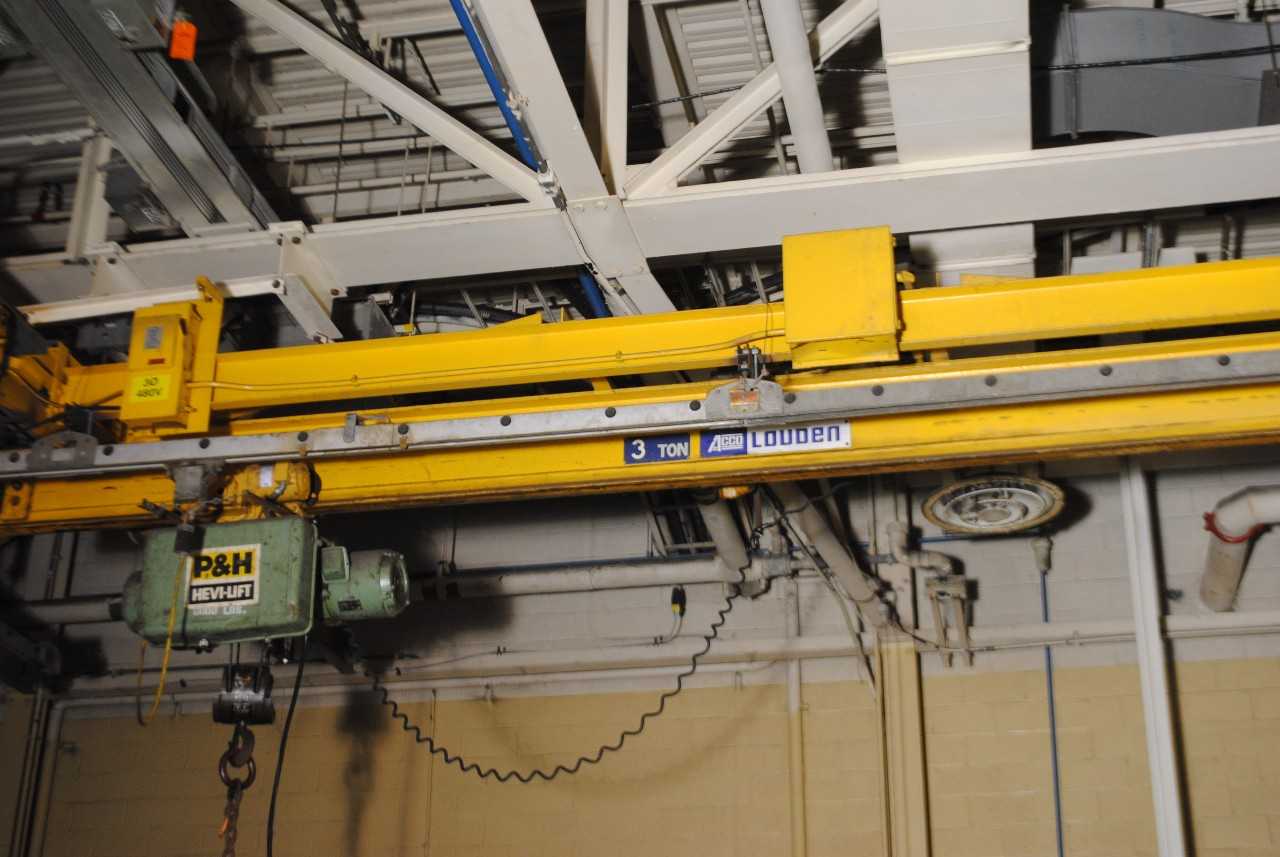 Overhead Electric Crane - MISCELLANEOUS