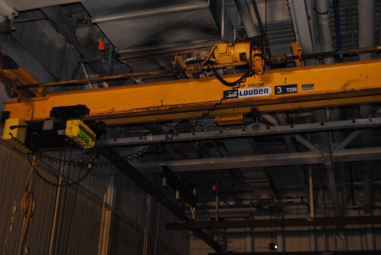 Overhead Electric Crane - MISCELLANEOUS