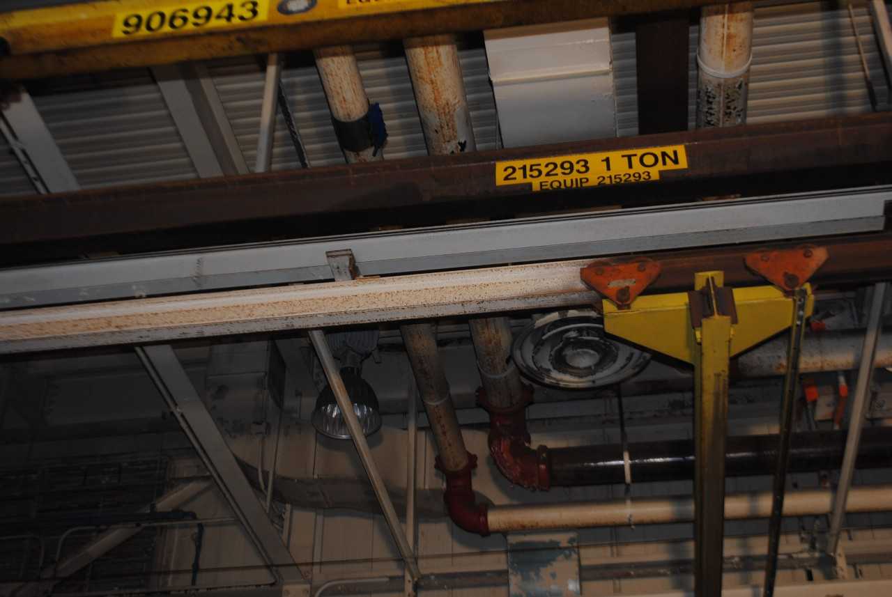 Overhead Freewheeling Overhead Crane - MISCELLANEOUS
