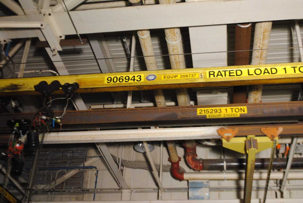 Overhead Freewheeling Overhead Crane - MISCELLANEOUS