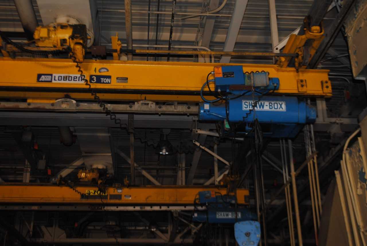 Overhead Electric Crane - MISCELLANEOUS