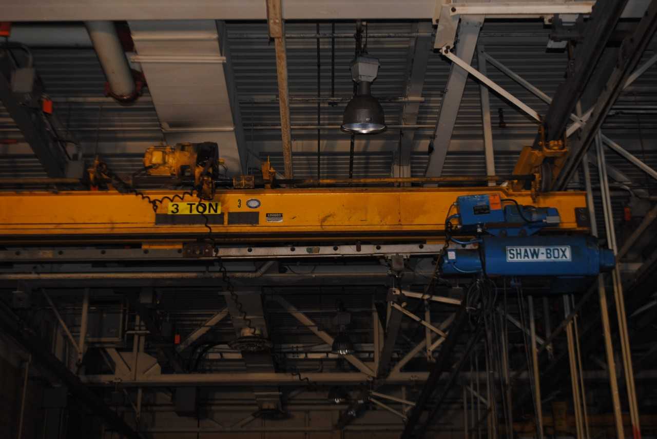 Overhead Electric Crane - MISCELLANEOUS