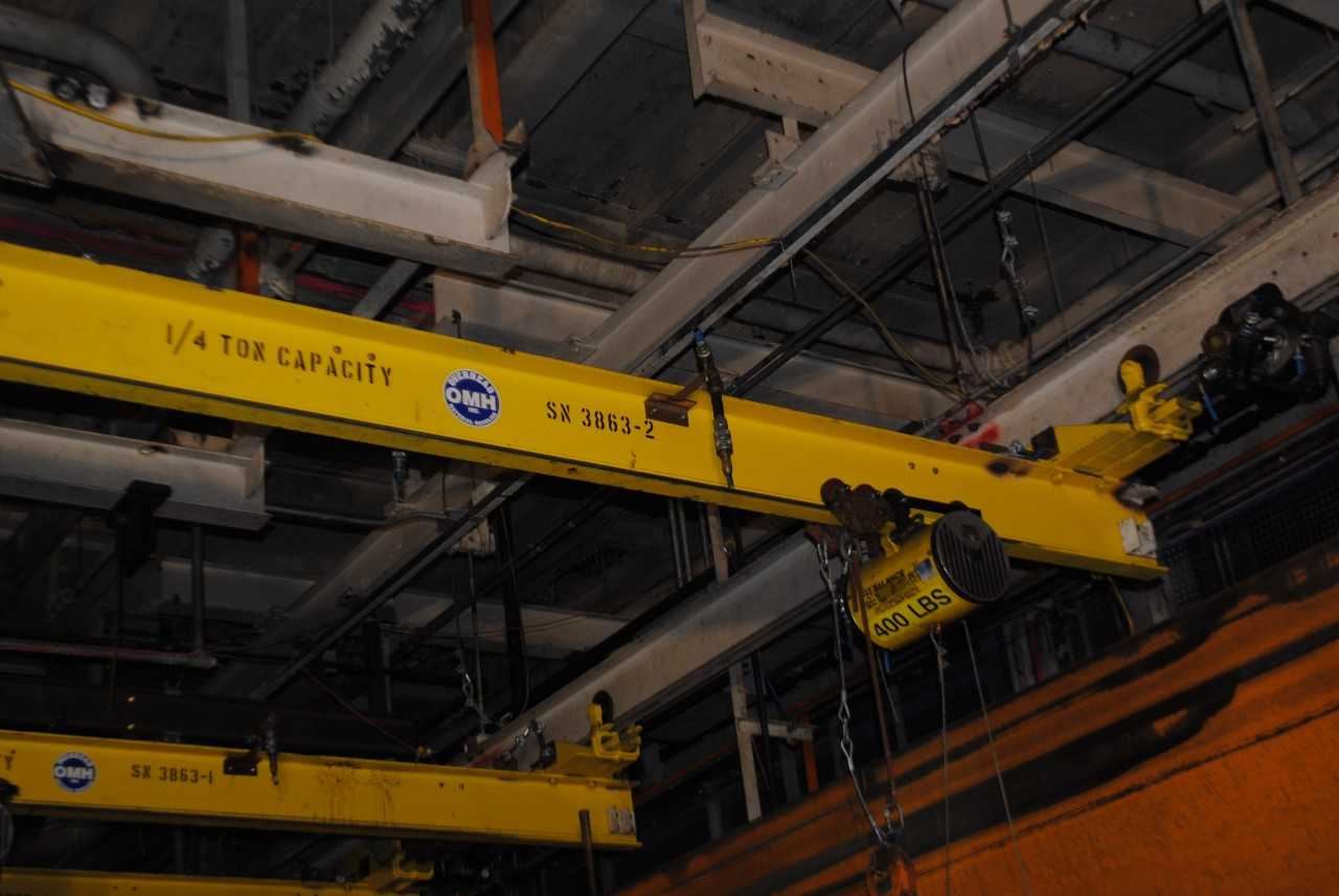 Overhead Crane - MISCELLANEOUS