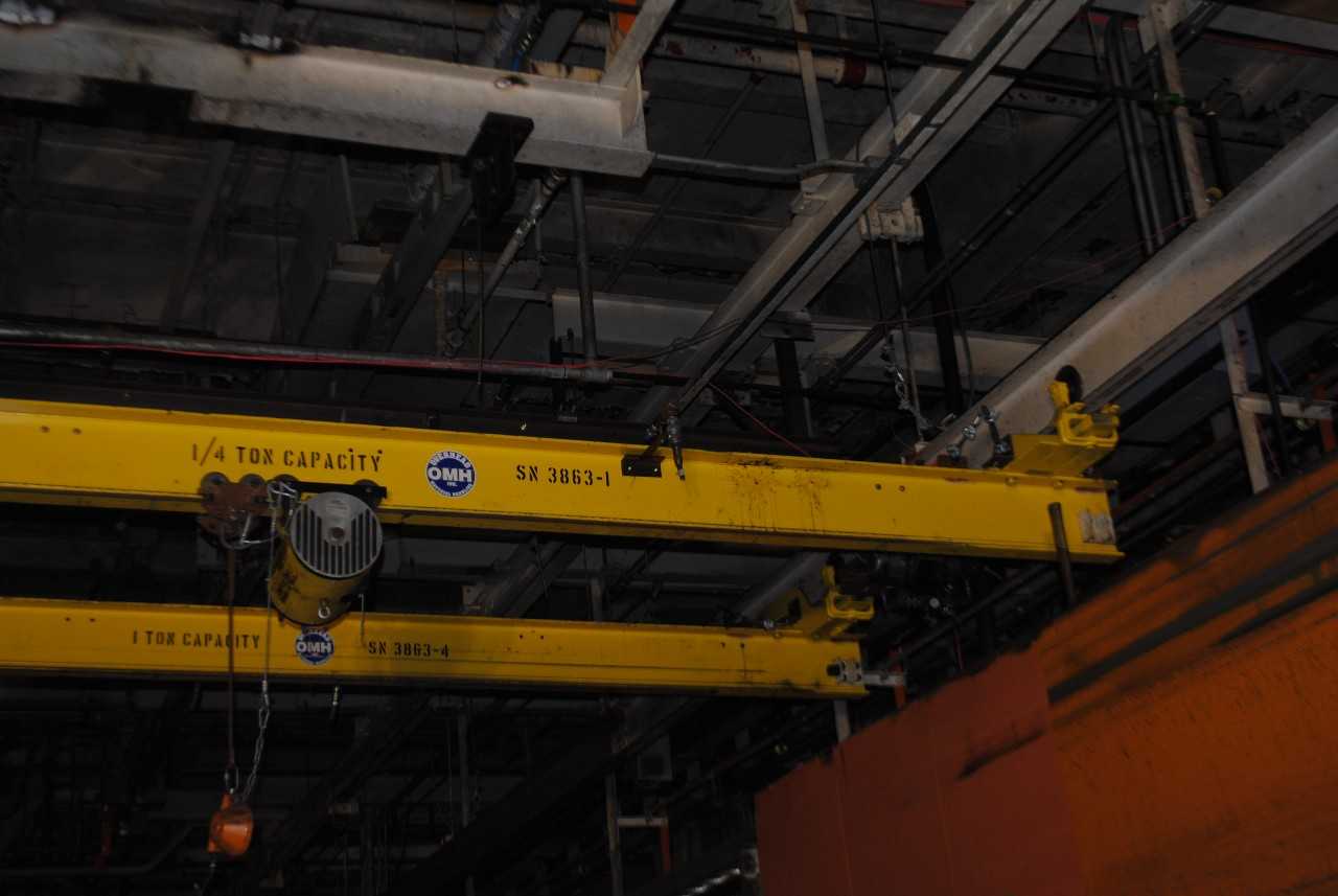 Overhead Crane - MISCELLANEOUS