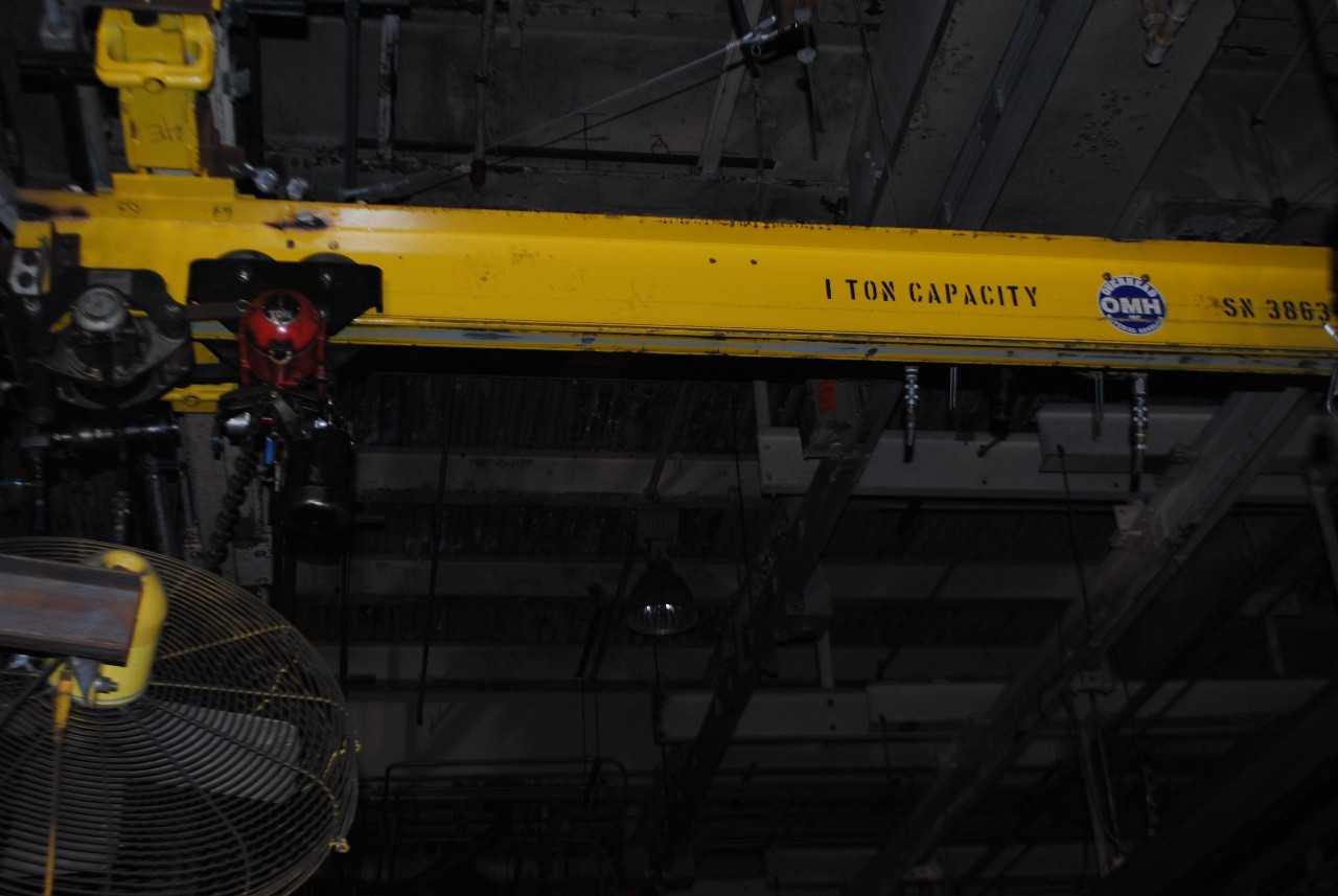 Overhead Crane - MISCELLANEOUS