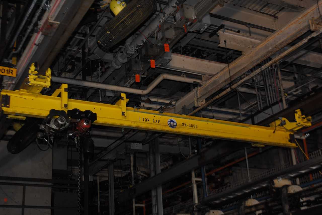 Overhead Crane - MISCELLANEOUS