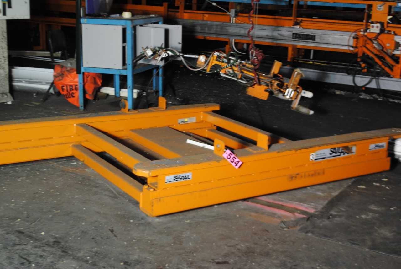 Sail Rail Material Handling Equipment - MISCELLANEOUS