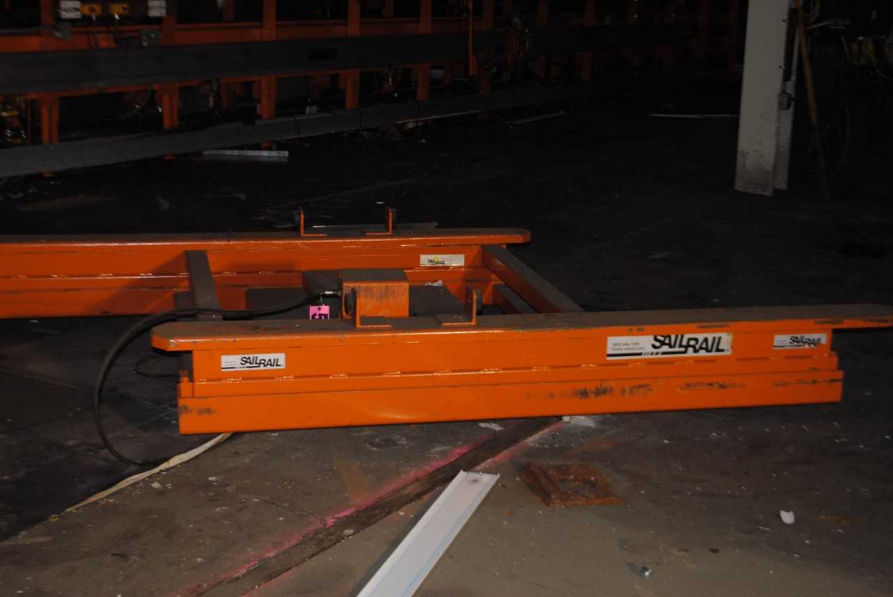 Sail Rail Material Handling Equipment - MISCELLANEOUS