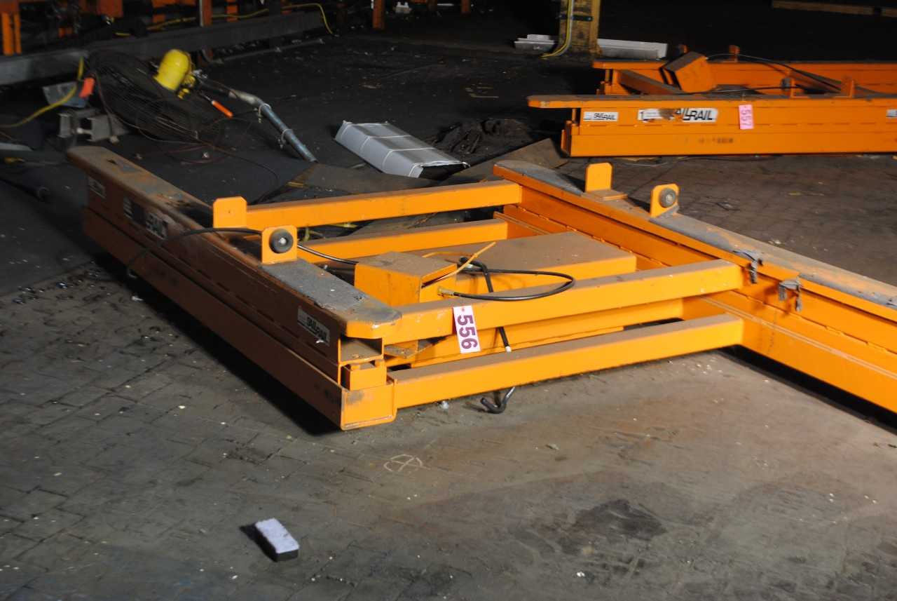Sail Rail Material Handling Equipment - MISCELLANEOUS