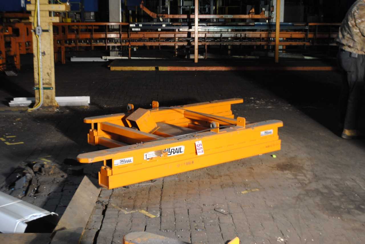 Sail Rail Material Handling Equipment - MISCELLANEOUS