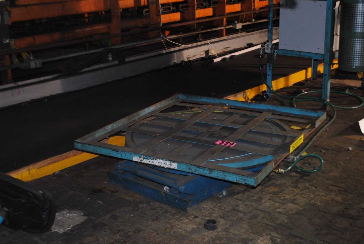 Lift  and Turntable - MISCELLANEOUS