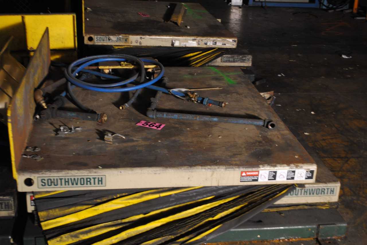 Southworth Lift and Tilt Table - MISCELLANEOUS