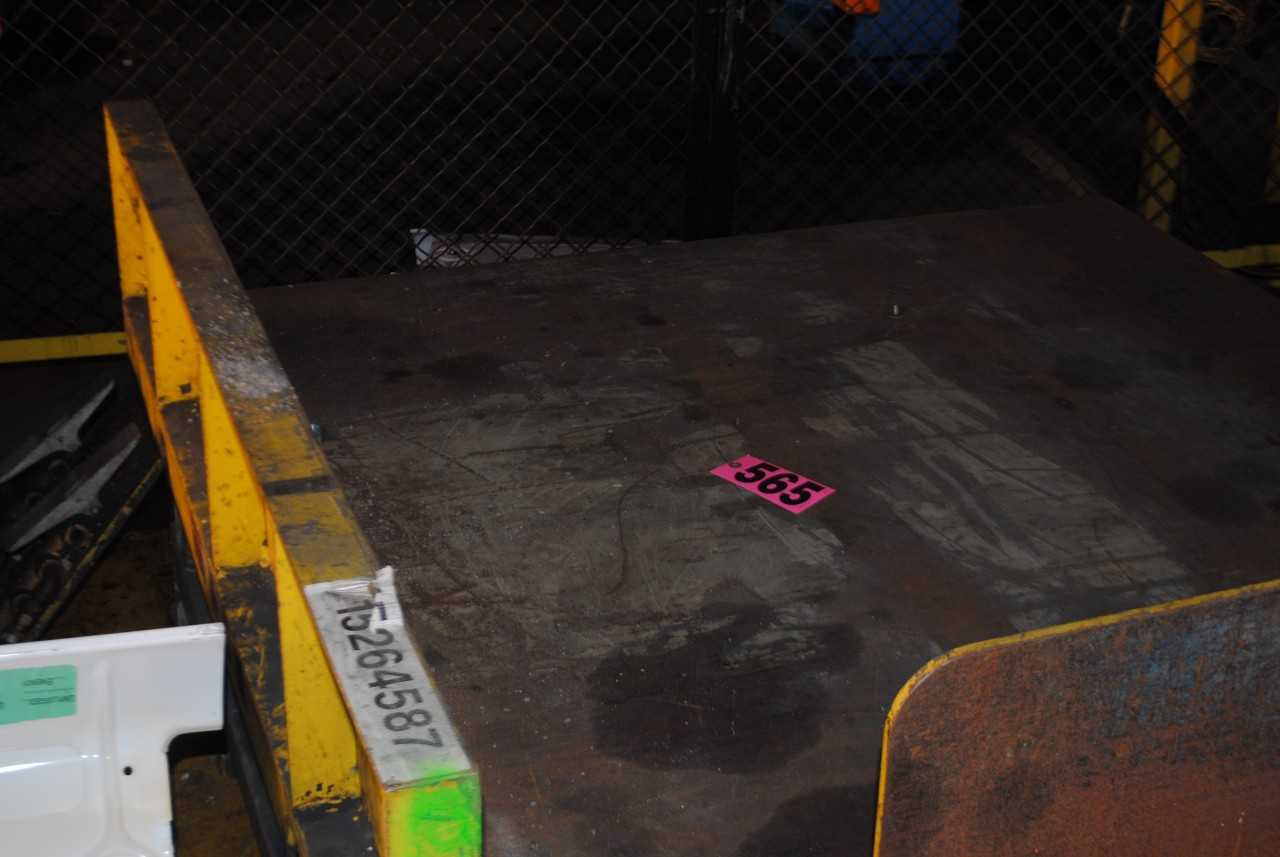 Southworth Lift and Tilt Table - MISCELLANEOUS