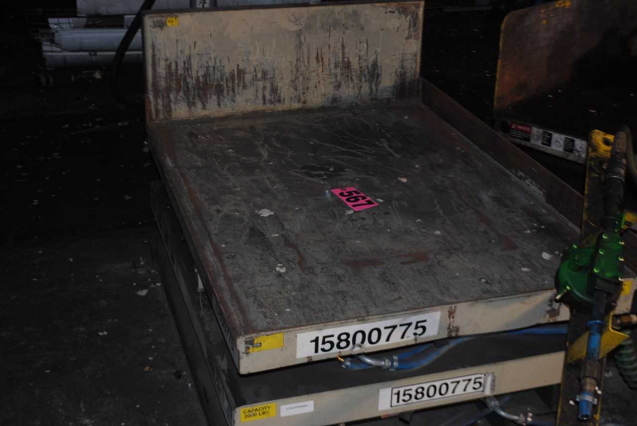 Southworth Lift and Tilt Table - MISCELLANEOUS