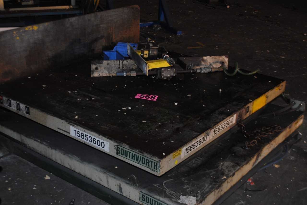 Southworth Lift and Tilt Table - MISCELLANEOUS