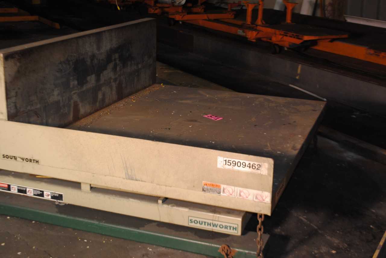 Southworth Lift and Tilt Table - MISCELLANEOUS
