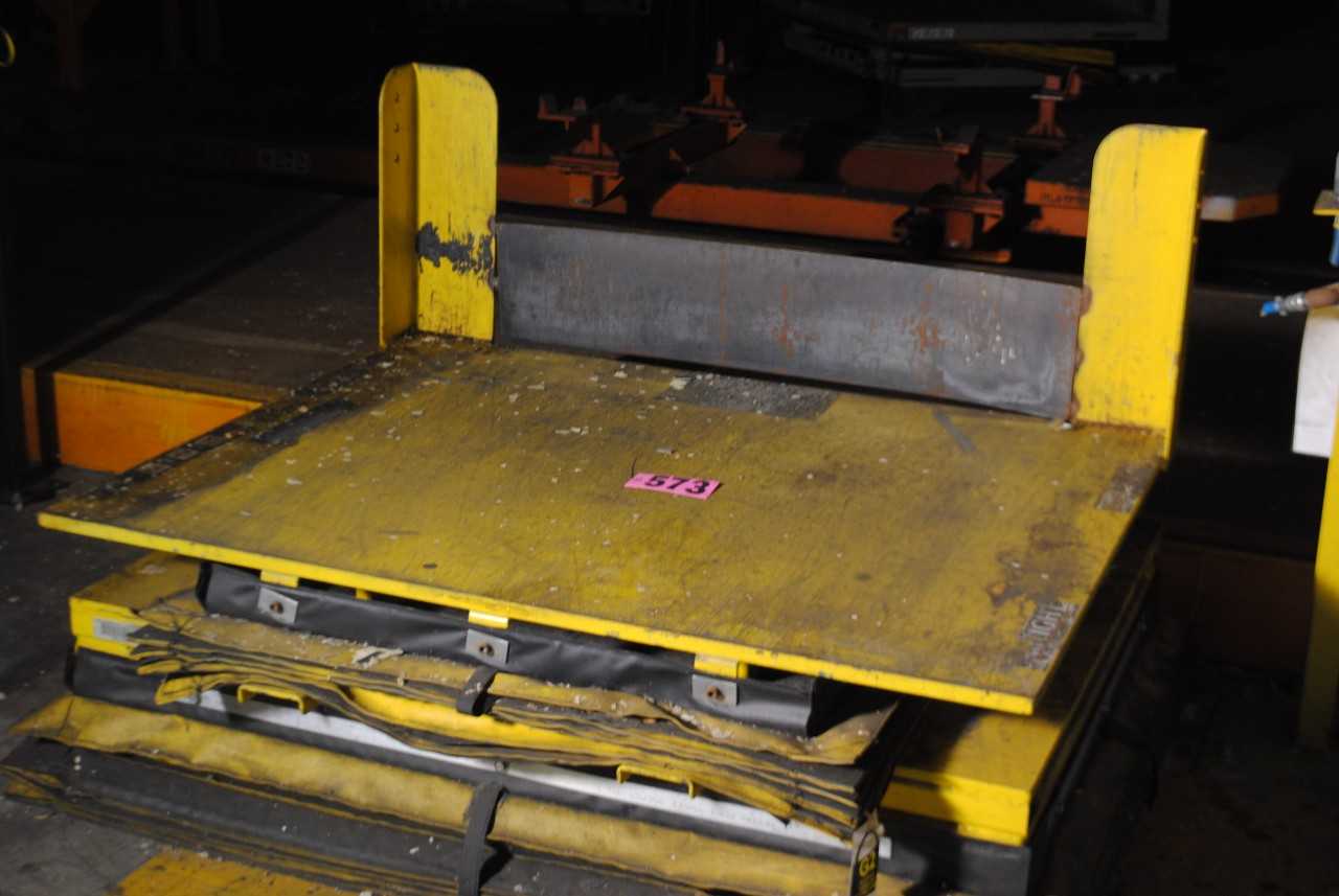 Knight Lift and Tilt Table - MISCELLANEOUS